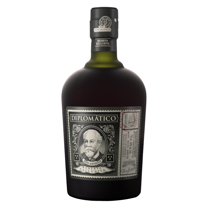 Diplomatico Reserva Exclusiva Rum 750 ml (80 Proof)