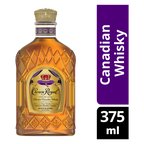 Crown Royal Canadian Whisky 375ml