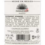 Casamigos Tequila Blanco Jalapeno 750ml