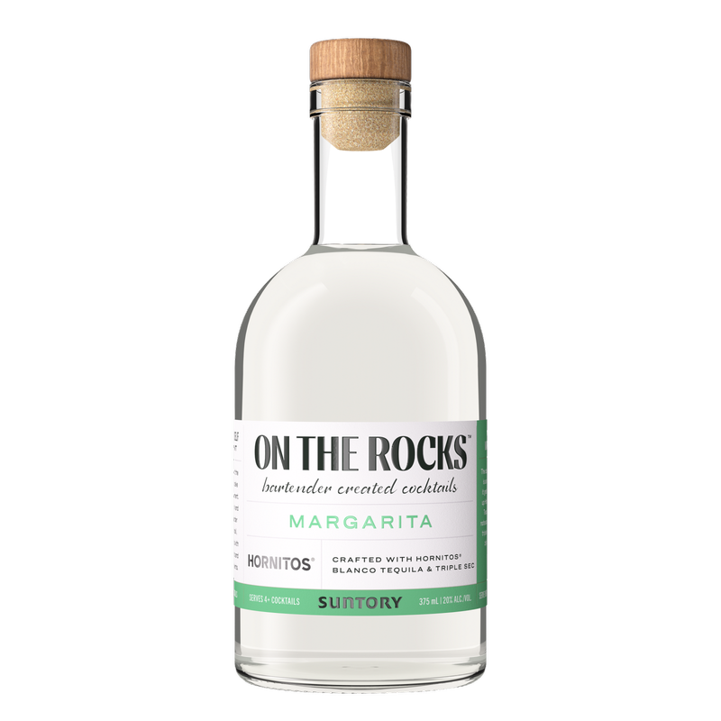 On The Rocks Margarita 375ml (40 Proof)