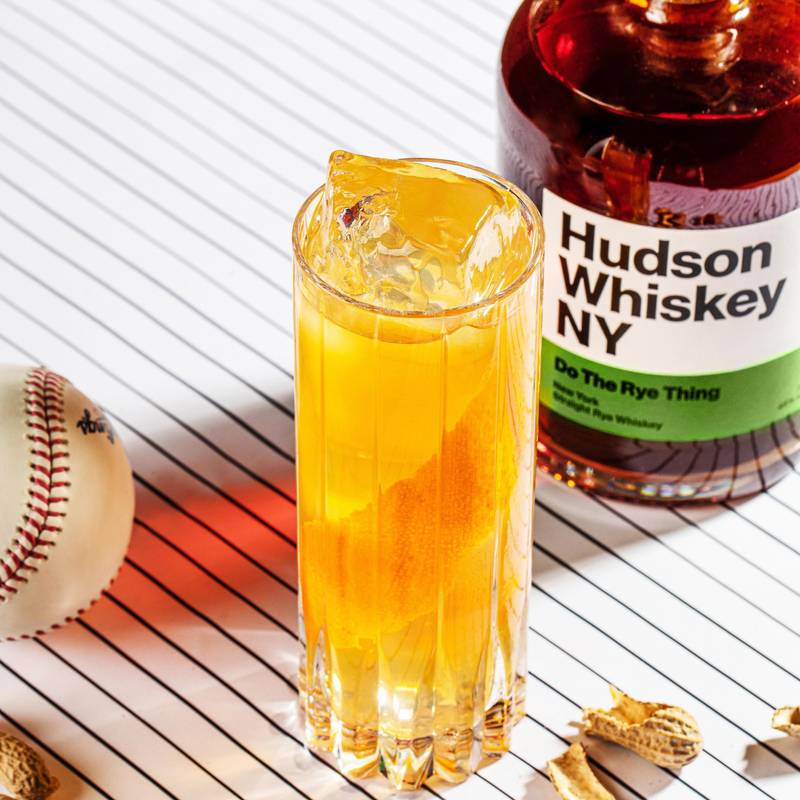 Hudson Do The Rye Thing 750ml (80 Proof)