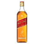 Johnnie Walker Red Label Scotch 750ml (80 Proof)