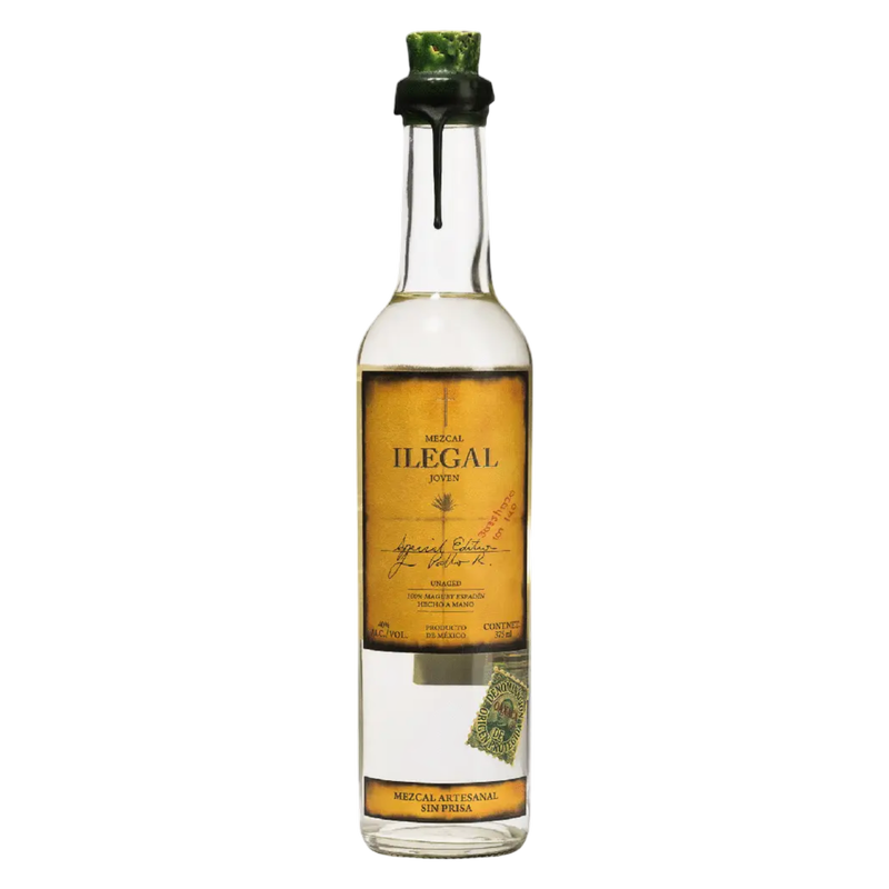Ilegal Mezcal Joven 375ml