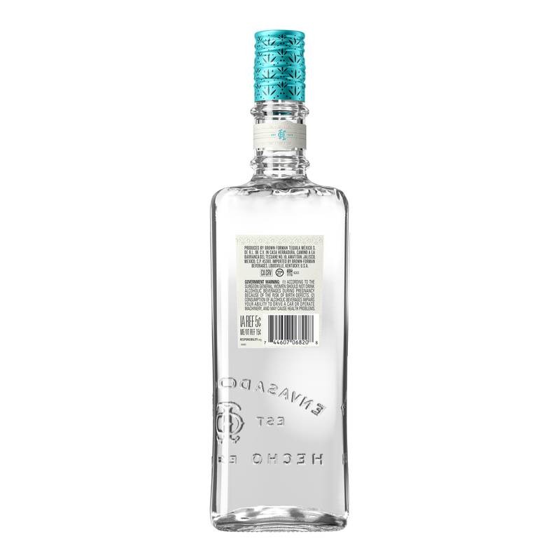 El Jimador Blanco Tequila 750ml (80 Proof)