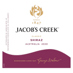 Jacob's Creek Shiraz 750ml