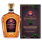 Crown Royal Blackberry Whiskey 750ml