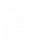 Barefoot Moscato 1.5L