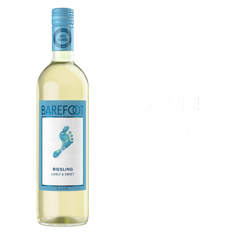 Barefoot Riesling 750ml