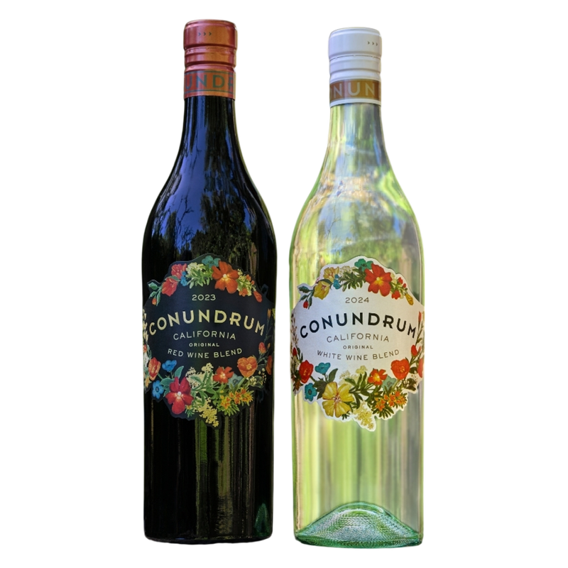 Conundrum Red Blend 750ml Bottle 14.5% ABV