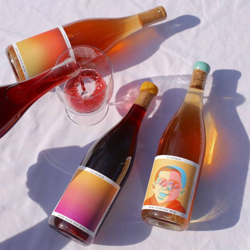 Tinto Amorio Bheeyo Orange Wine 750ml