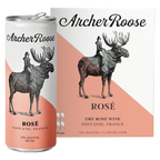Archer Roose Wines Rosé 4pk 250ml Cans