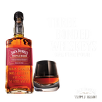 Jack Daniel's Triple Mash Bottled in Bond 1L (100 Proof)