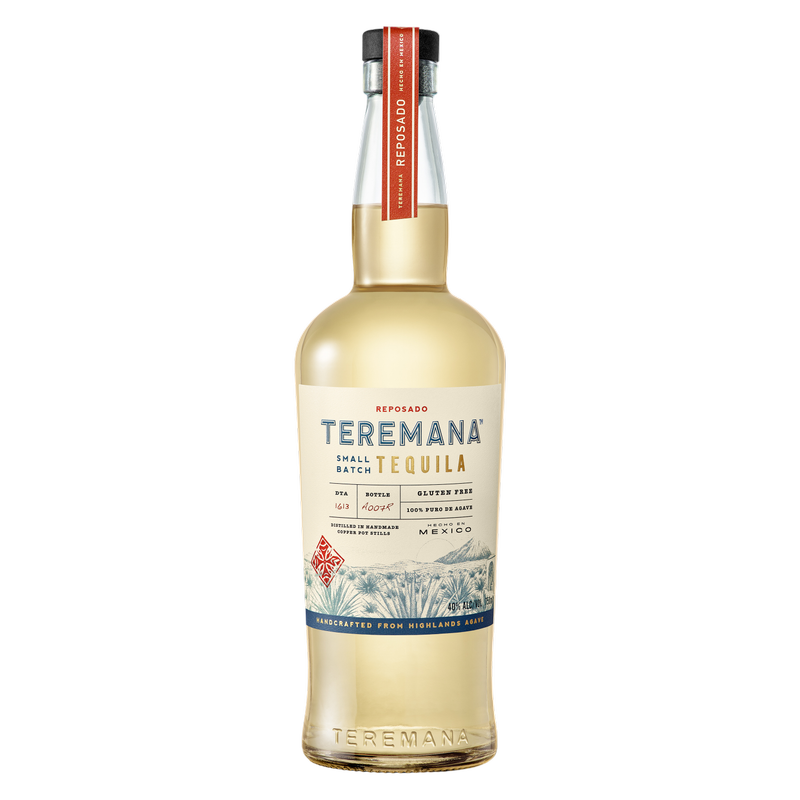 Teremana Reposado Tequila 750ml (80 Proof)