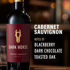 Dark Horse Cabernet Sauvignon 750ml