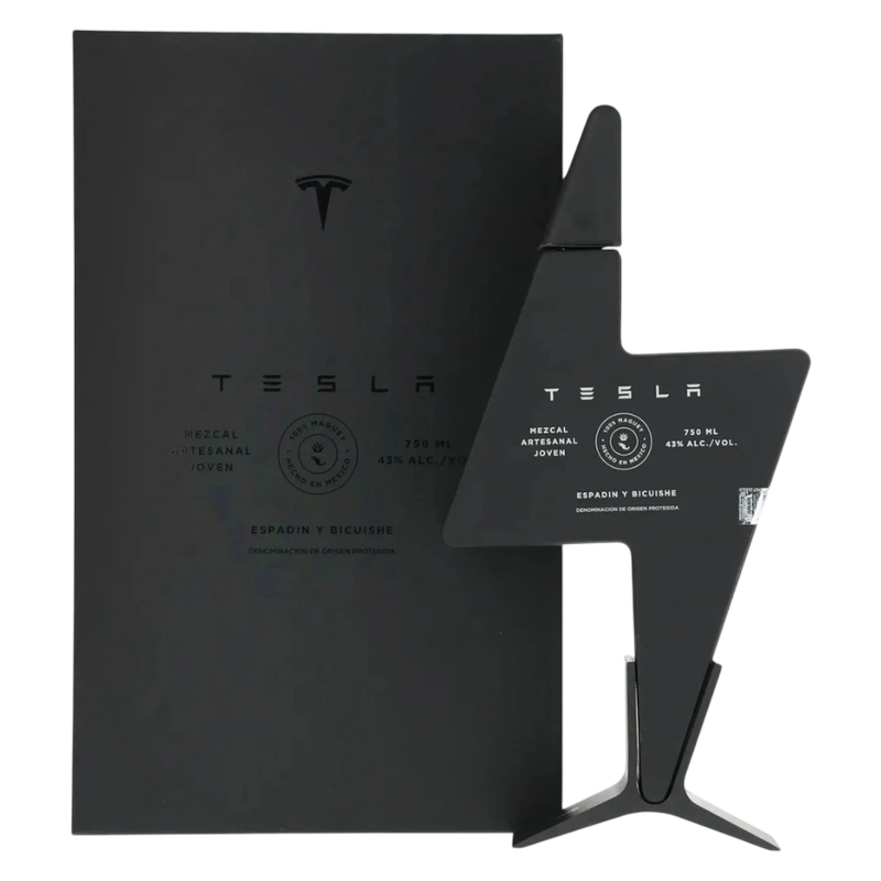 Tesla Mezcal Joven 750ml