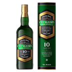 Callaghar's Irish Whiskey 10 Yr 750ml (80 Proof)