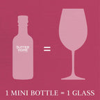 Sutter Home White Zinfandel 4pk 187ml
