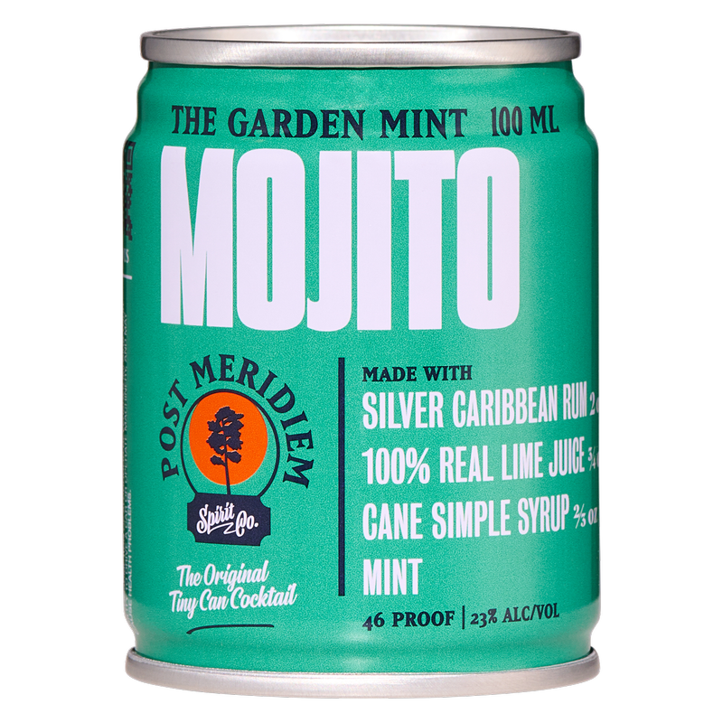 Post Meridiem Mojito 100ml 23% ABV