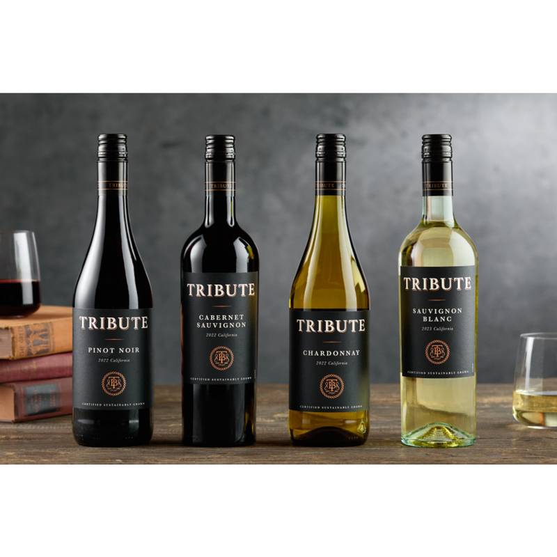 Tribute Cabernet Sauvignon 750ml 14% ABV
