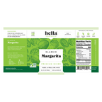 Hella Cocktail Co. Classic Margarita Mix 750ml Btl