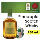 Buchanan's Pineapple 750 ml (70 Proof)