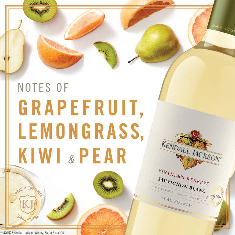 Kendall - Jackson Vitner's Reserve Sauvignon Blanc 750ml