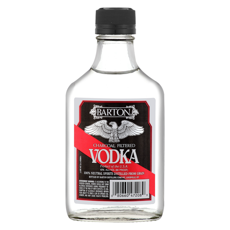 Barton Vodka 200ml 80 Proof
