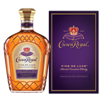 Crown Royal Canadian Whisky 750ml (80 Proof)