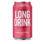 Long Drink Cranberry 6pk 12oz Can 5.5% ABV