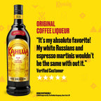 Kahlua Coffee Liqueur 375ml (40 proof)
