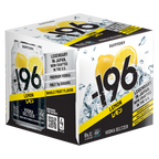 Suntory -196 Lemon RTD 4pk 355ml Can 6% ABV