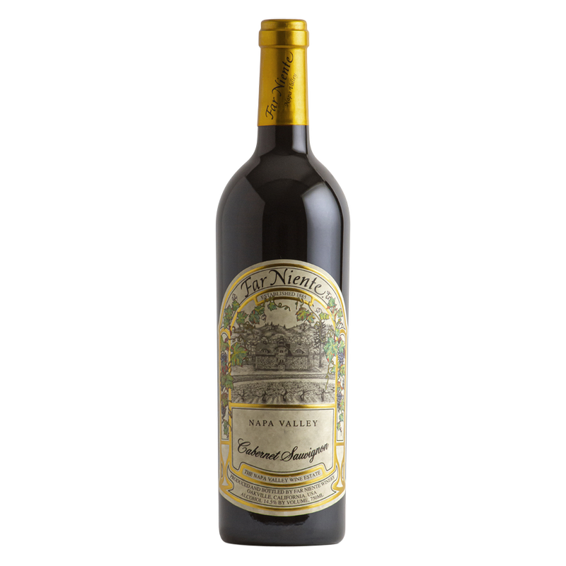 Far Niente Napa Valley Cabernet Sauvignon 750ml