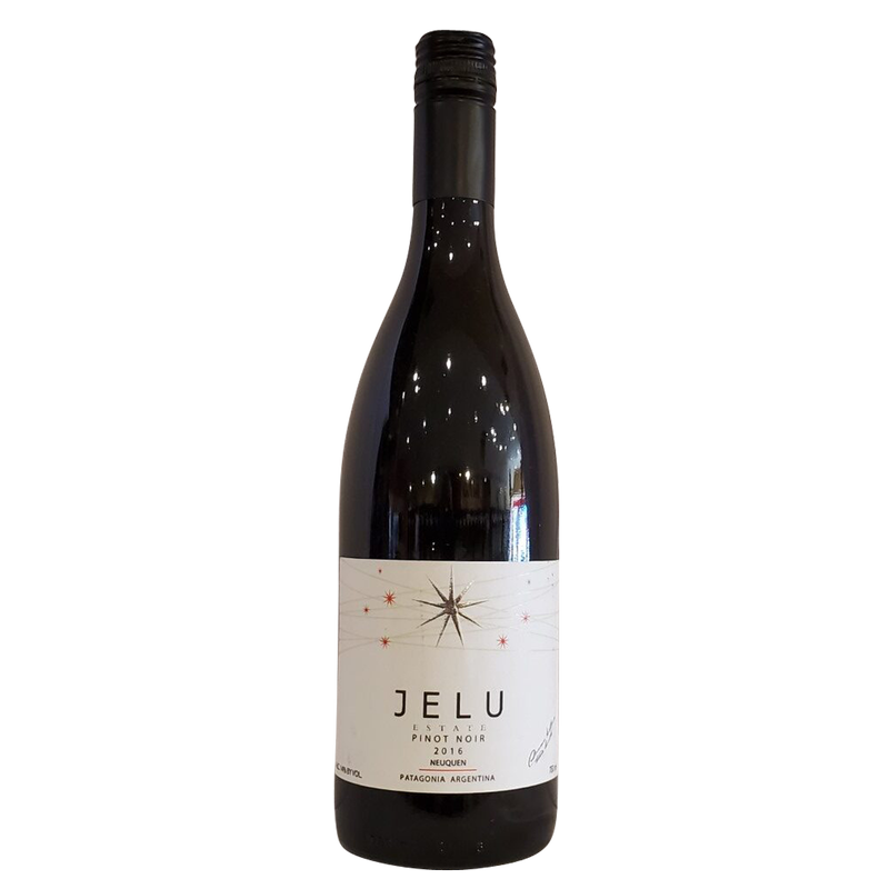 Jelu Patagonia Pinot Noir 750ml