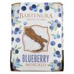 Bartenura Blueberry Moscato 4pk 250ml Can