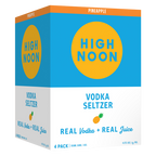 High Noon Pineapple Vodka Hard Seltzer 4pk 12oz Cans 4.5% ABV