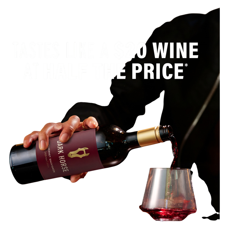 Dark Horse Cabernet Sauvignon 750ml
