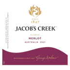 Jacobs Creek Merlot 750ml