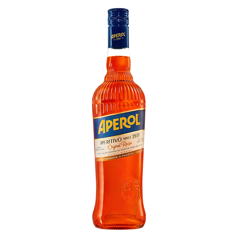 Aperol Aperitivo Liqueur 750ml (22 Proof)