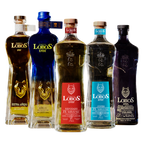 Lobos 1707 Reposado 750ml (80 Proof)