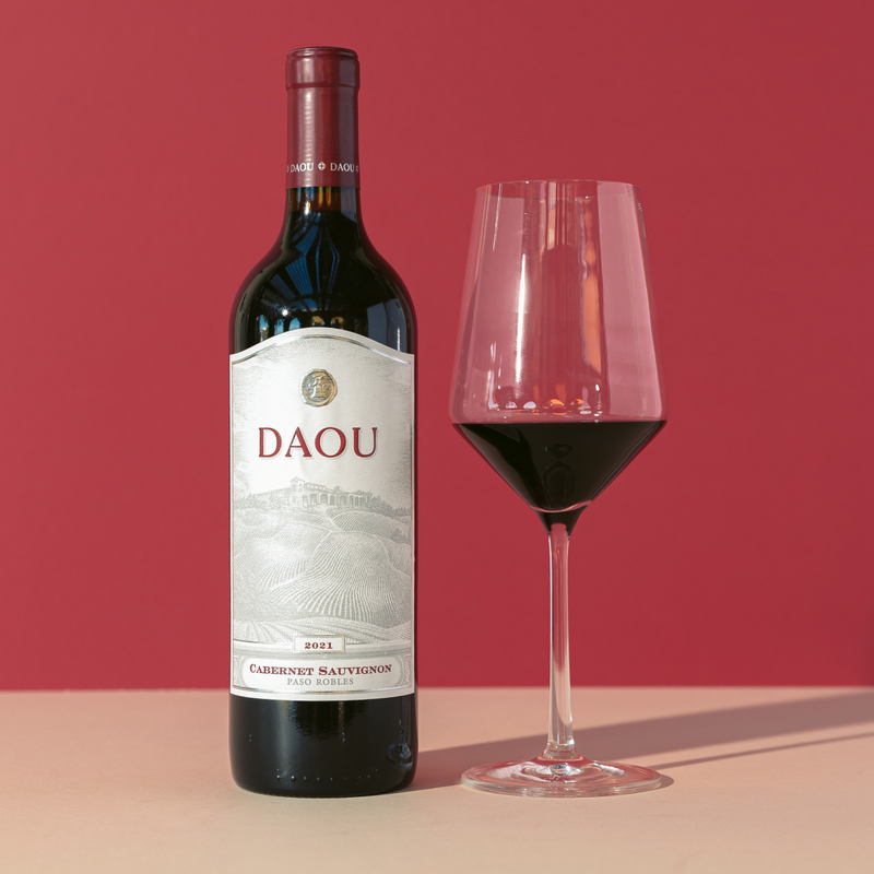 DAOU Vineyards Cabernet Sauvignon 750ml