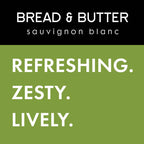 Bread & Butter Sauvignon Blanc 750ml