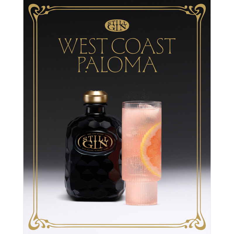 STILL G.I.N. By Dre and Snoop 750ml