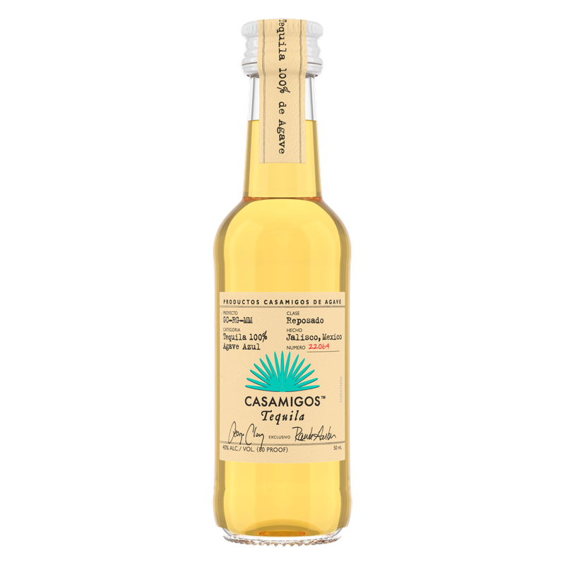 Casamigos Reposado Tequila 50ml (80 Proof)