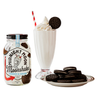 Midnight Moon Cookies & Cream Moonshake 50ml 17% ABV