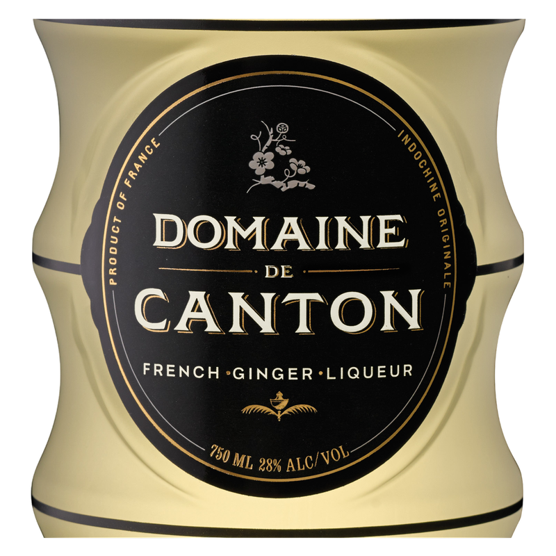Canton Ginger Liqueur 1L