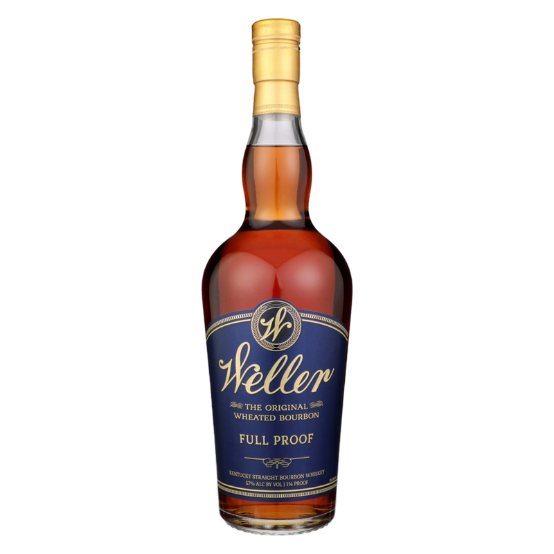 W.L. Weller Full Proof Barrel Select Bourbon 750ml
