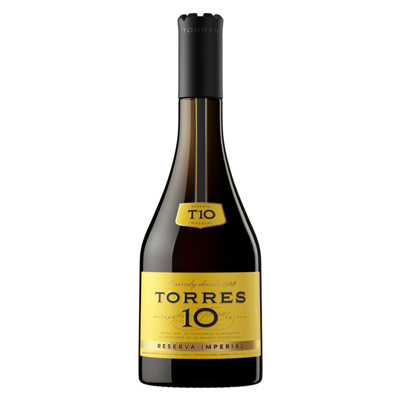 Torres 10 Brandy 750ml
