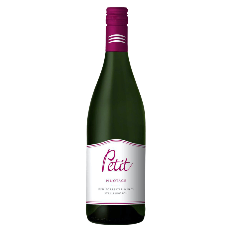 Forrester Petit Pinotage 750 ml