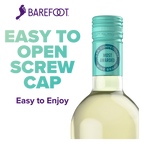 Barefoot Moscato 750ml