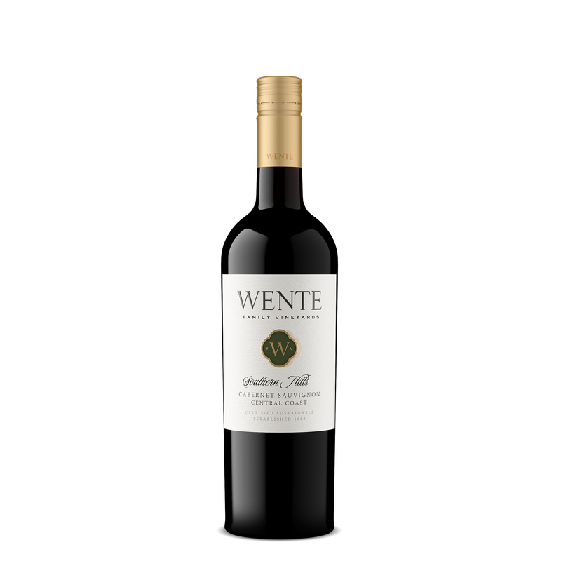 Wente Vineyards Cabernet Sauvignon Southern Hills Livermore Valley 750ml